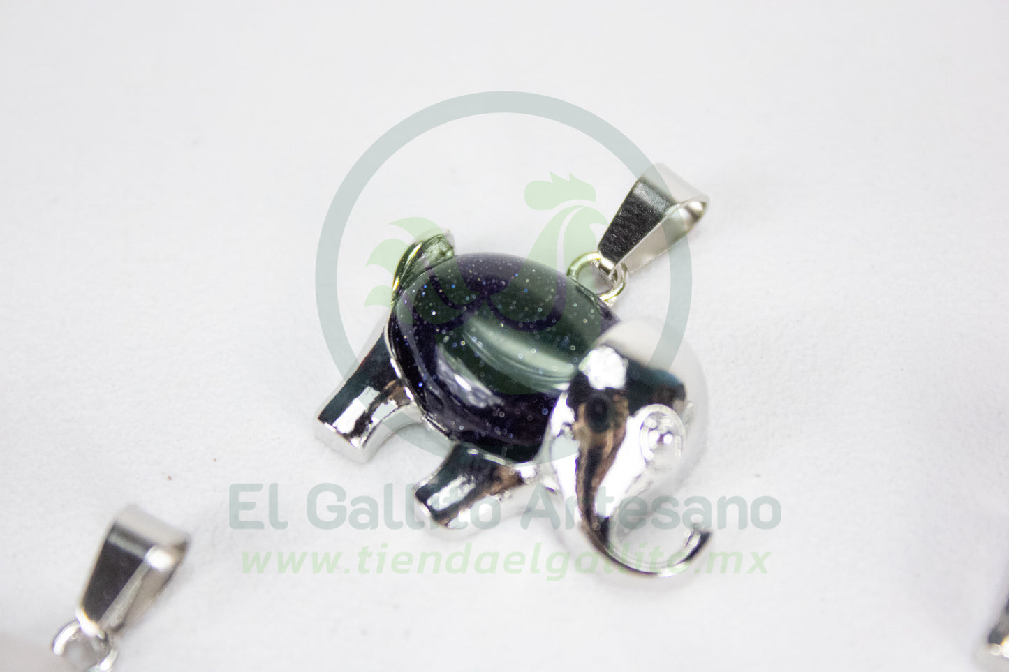 Dije #03 Piedra Elefante