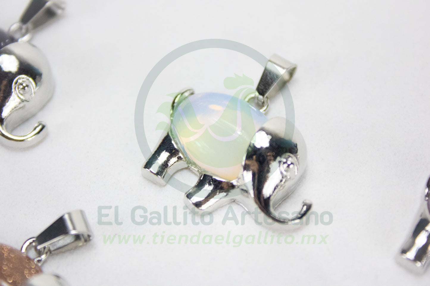 Dije #03 Piedra Elefante