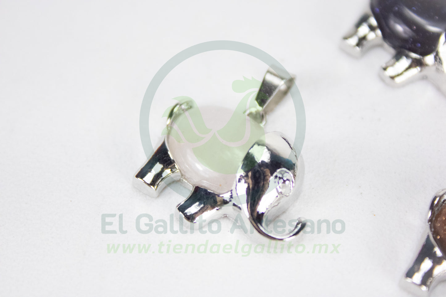 Dije #03 Piedra Elefante