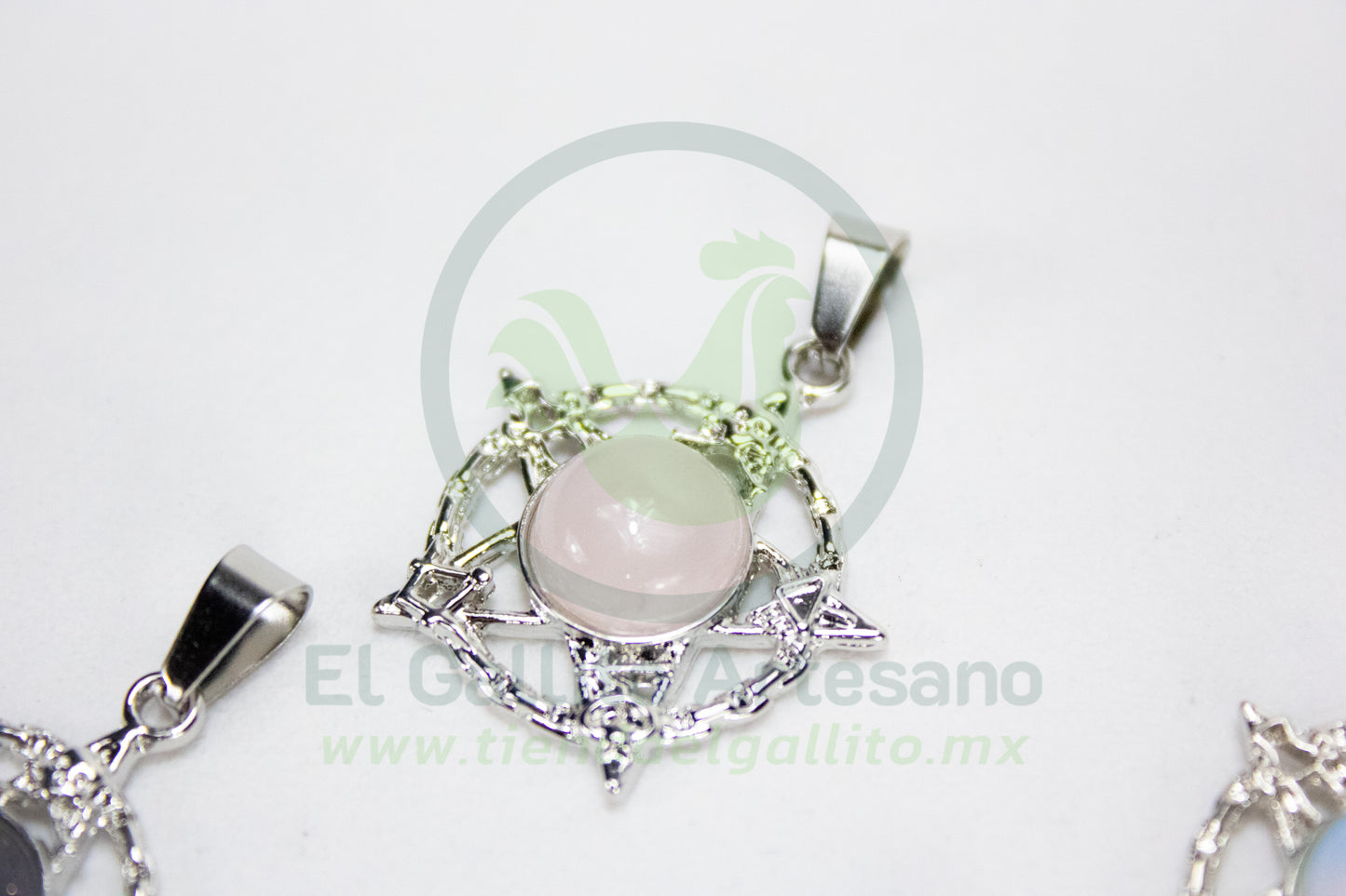 Dije #04 Piedra Estrella