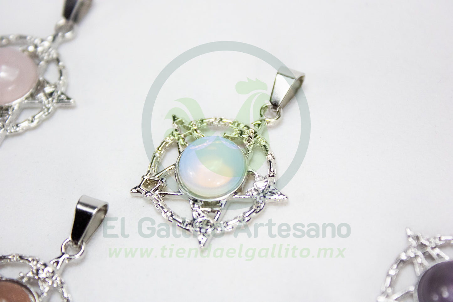 Dije #04 Piedra Estrella