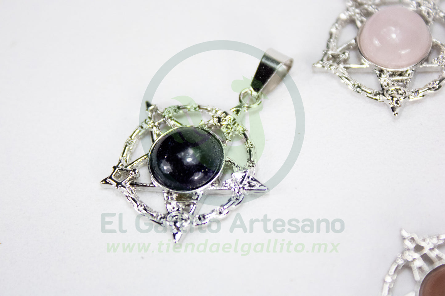 Dije #04 Piedra Estrella