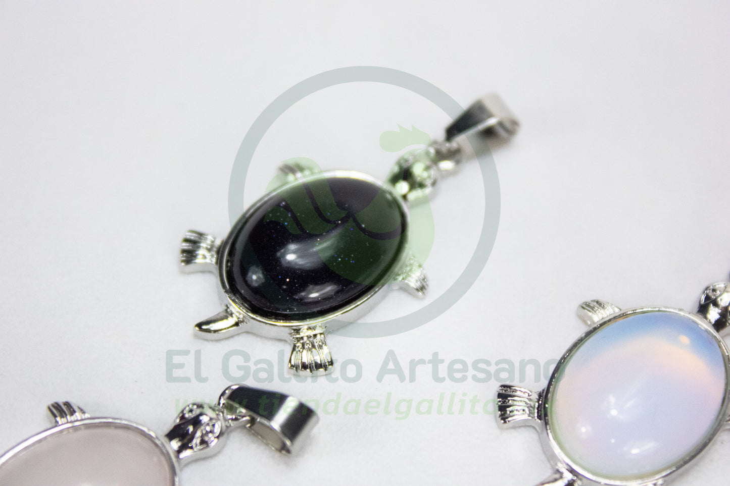 Dije #06 Piedra Tortuga