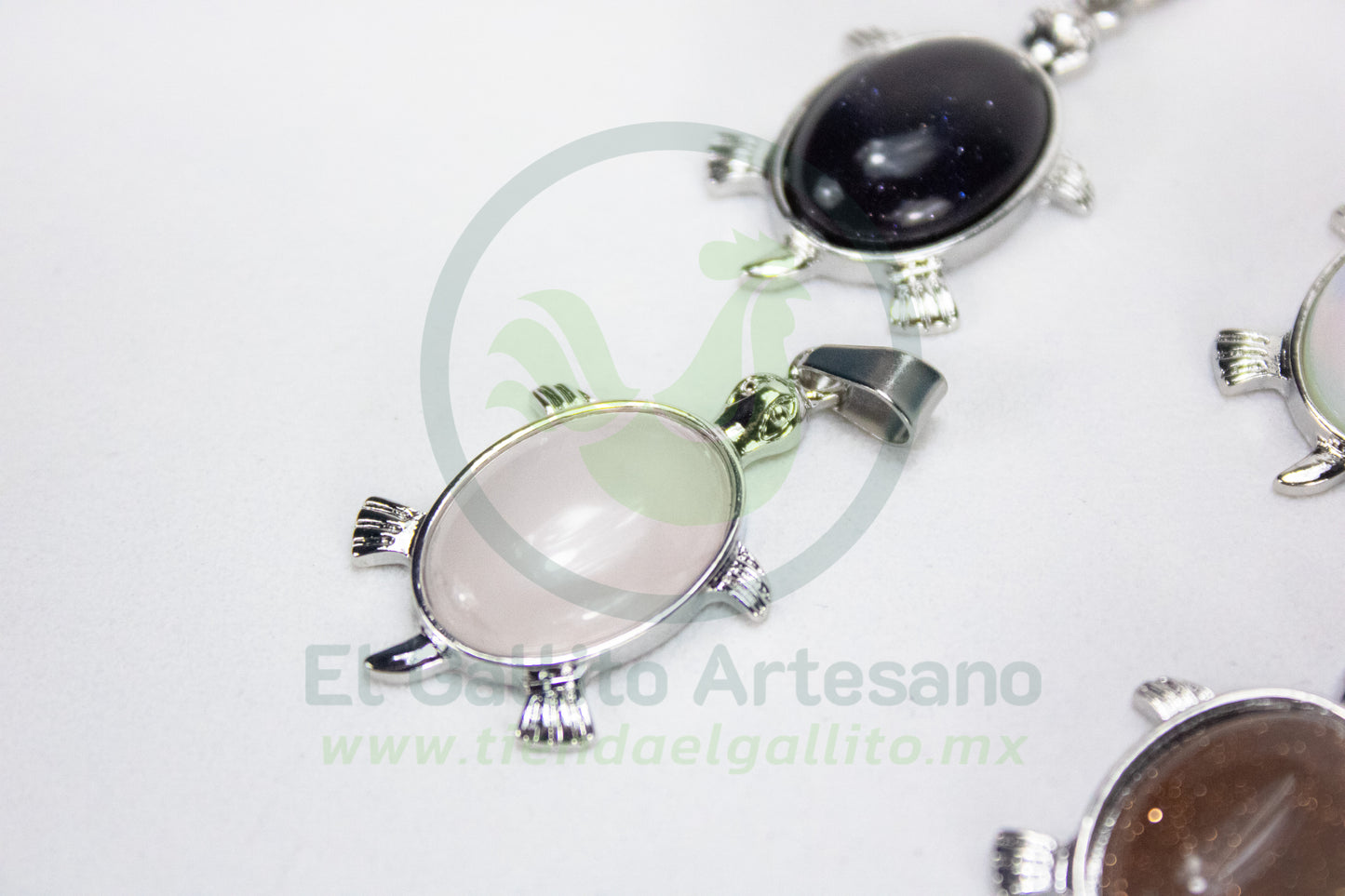 Dije #06 Piedra Tortuga