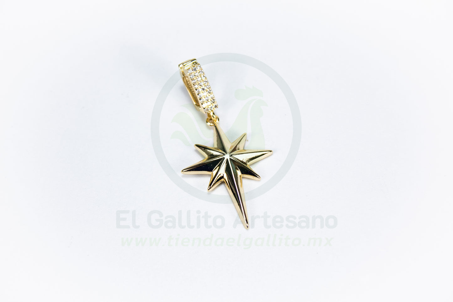Dije VIVI DW-77 | Estrella del Norte Lisa