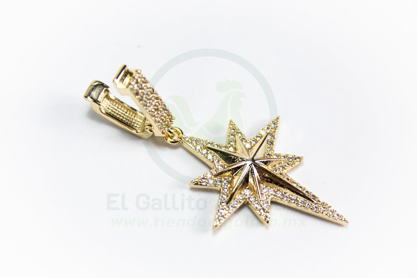 Dije VIVI DW-81 | Estrella del Norte Silueta