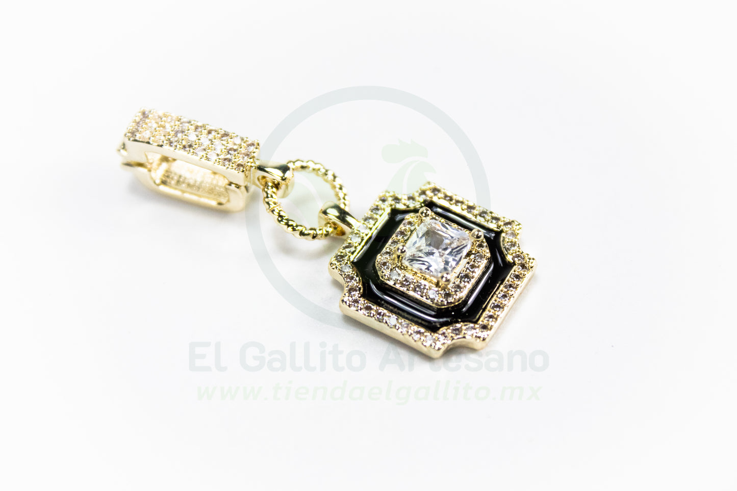 Dije VIVI DW-87 | Gema Blanca