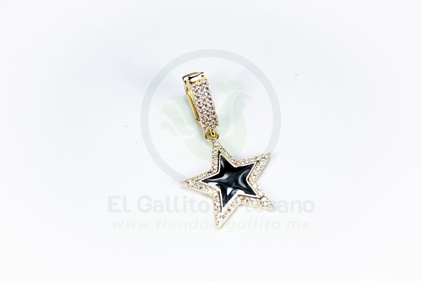Dije VIVI DW-89 | Estrella Negra