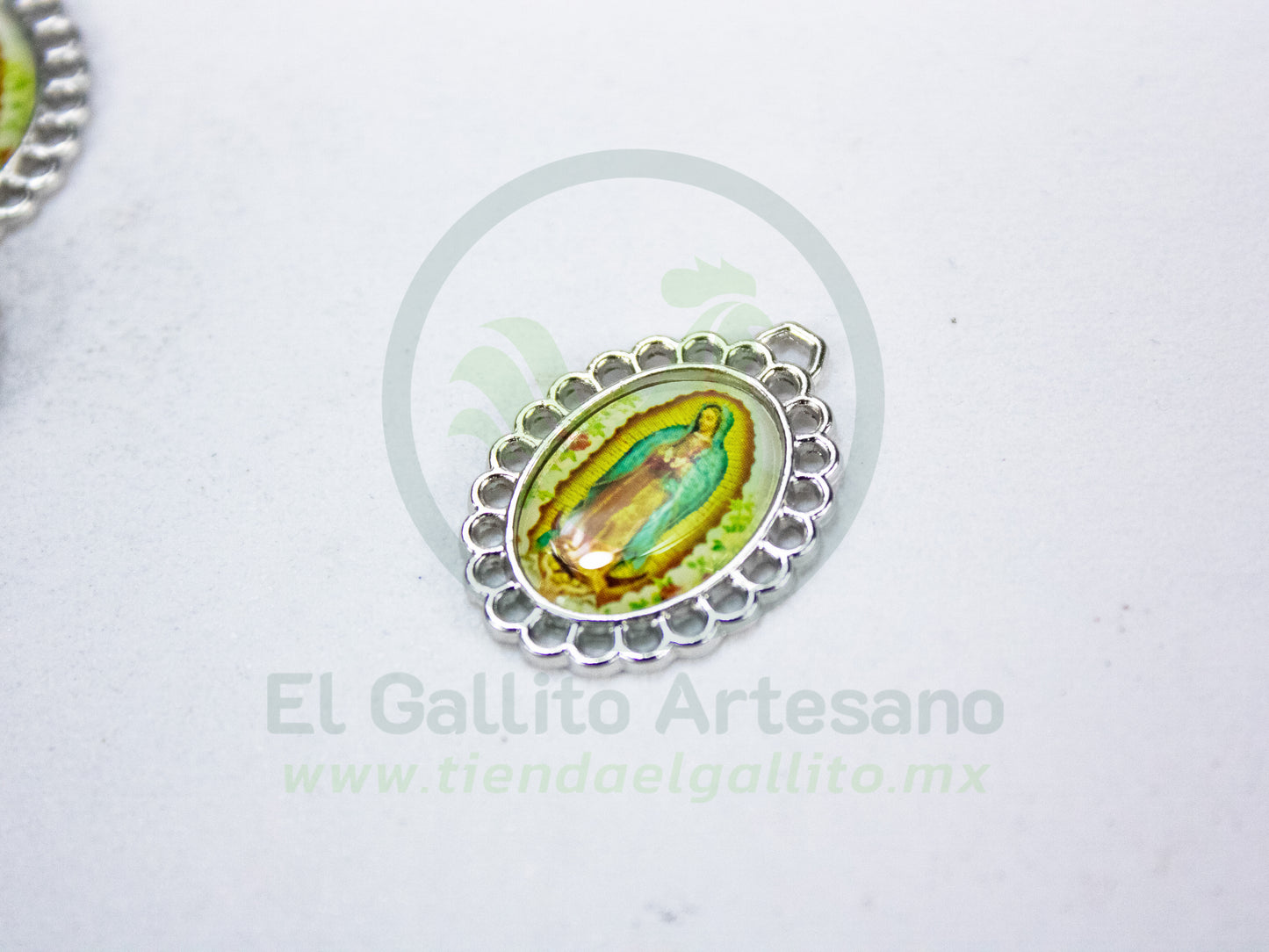 Dije #399 Virgen Guadalupe