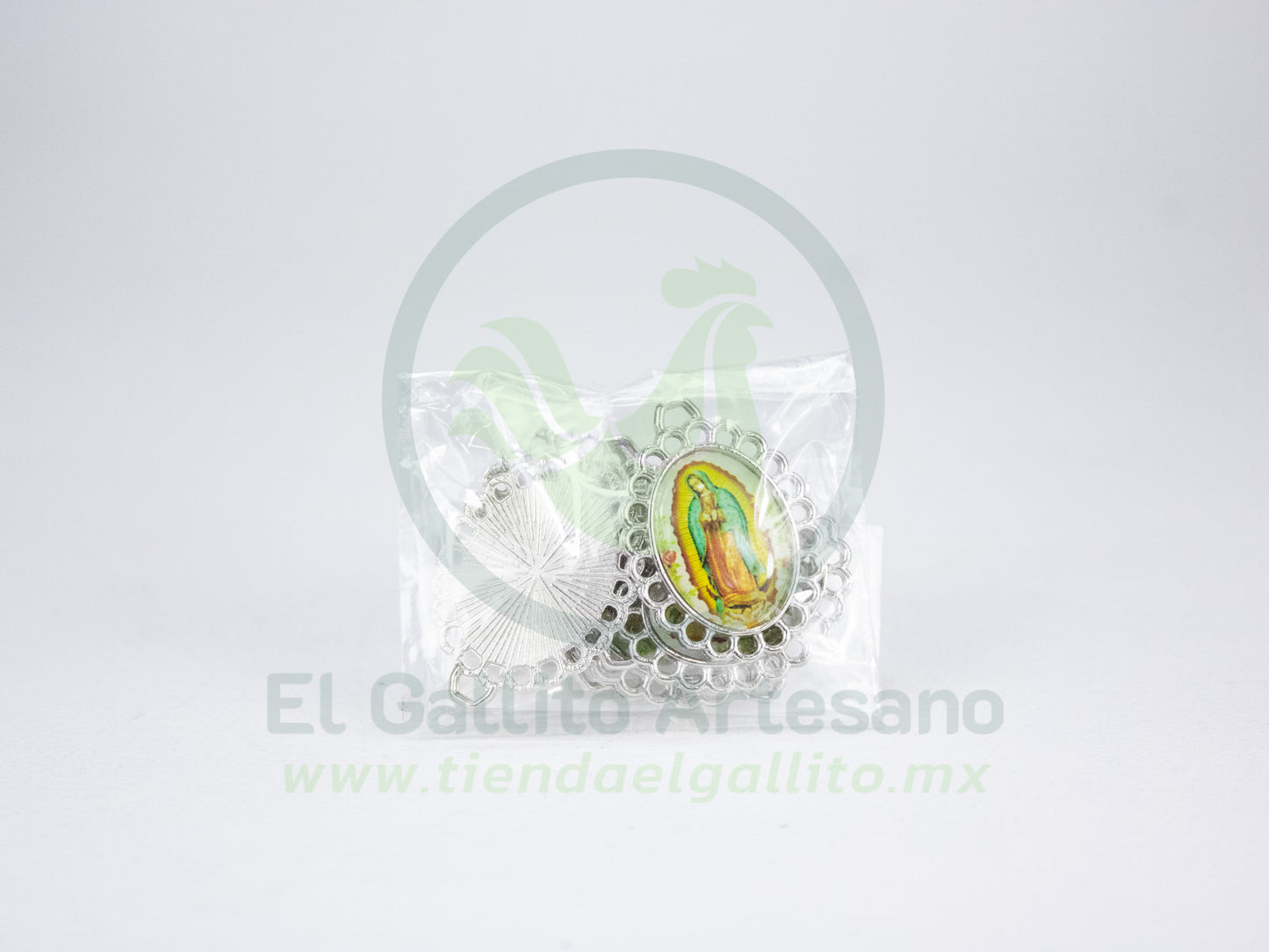 Dije #399 Virgen Guadalupe