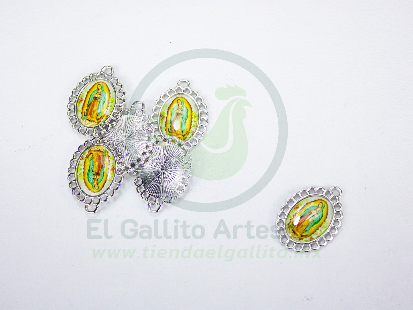 Dije #399 Virgen Guadalupe