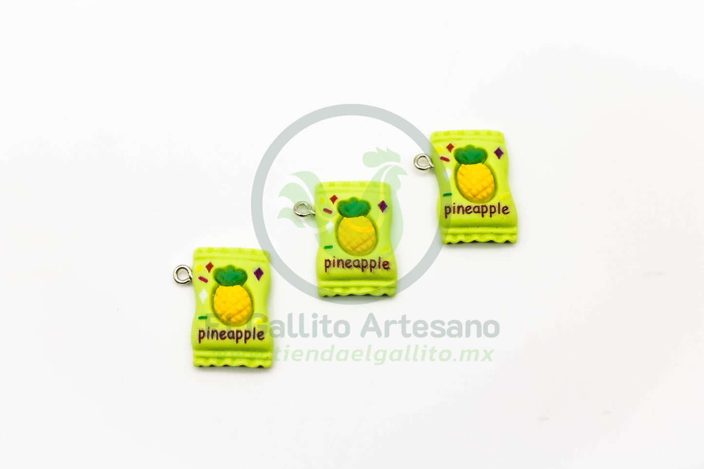 Bolsa Dulces - Dije Acrílico