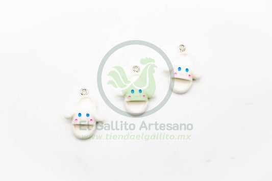 Chancla Cinnamoroll - Dije Acrílico