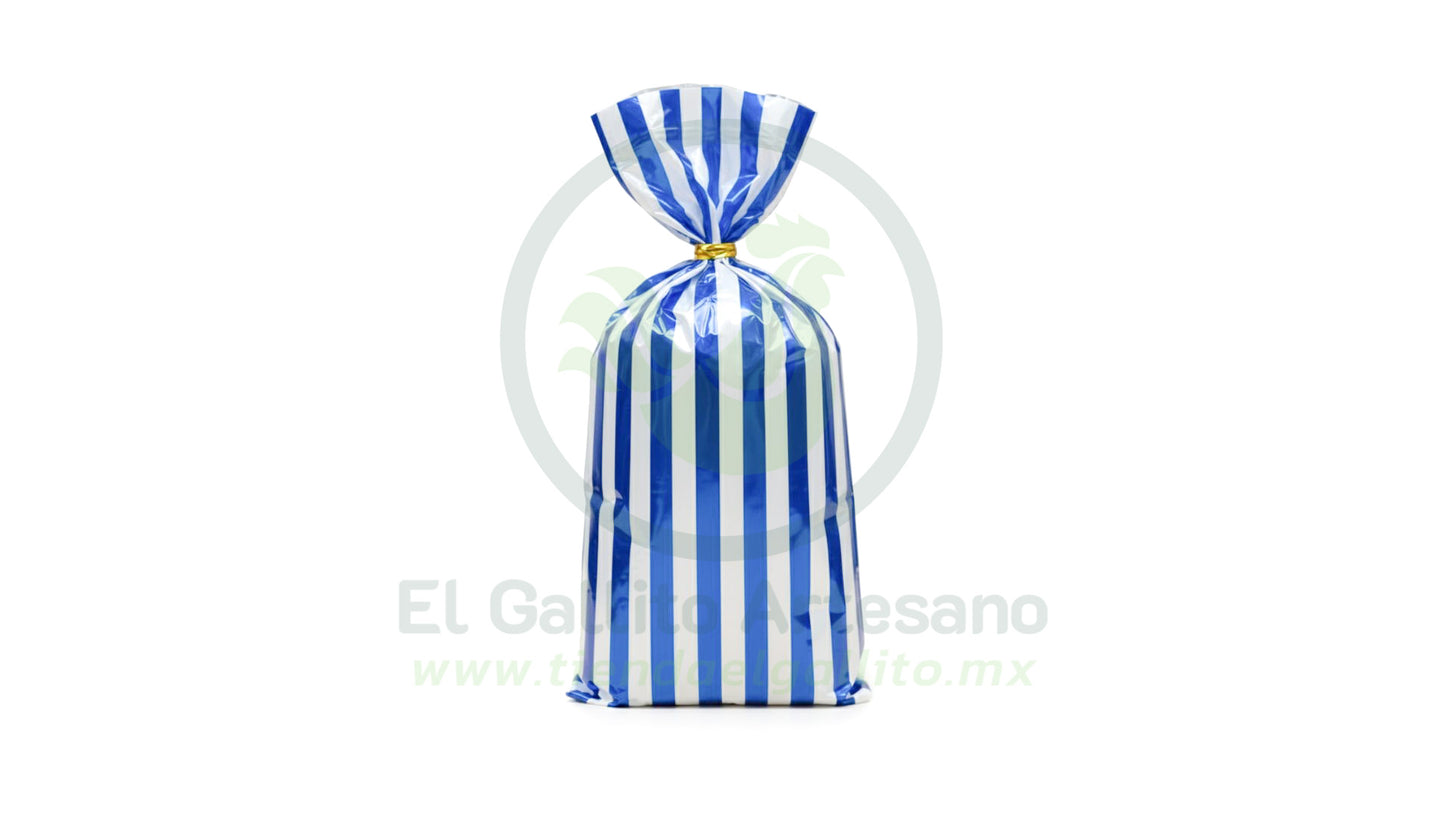 Bolsa Dulcero Rayada