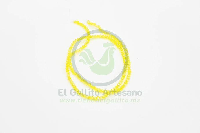 Dona Cristal 2mm - Especial | Colores