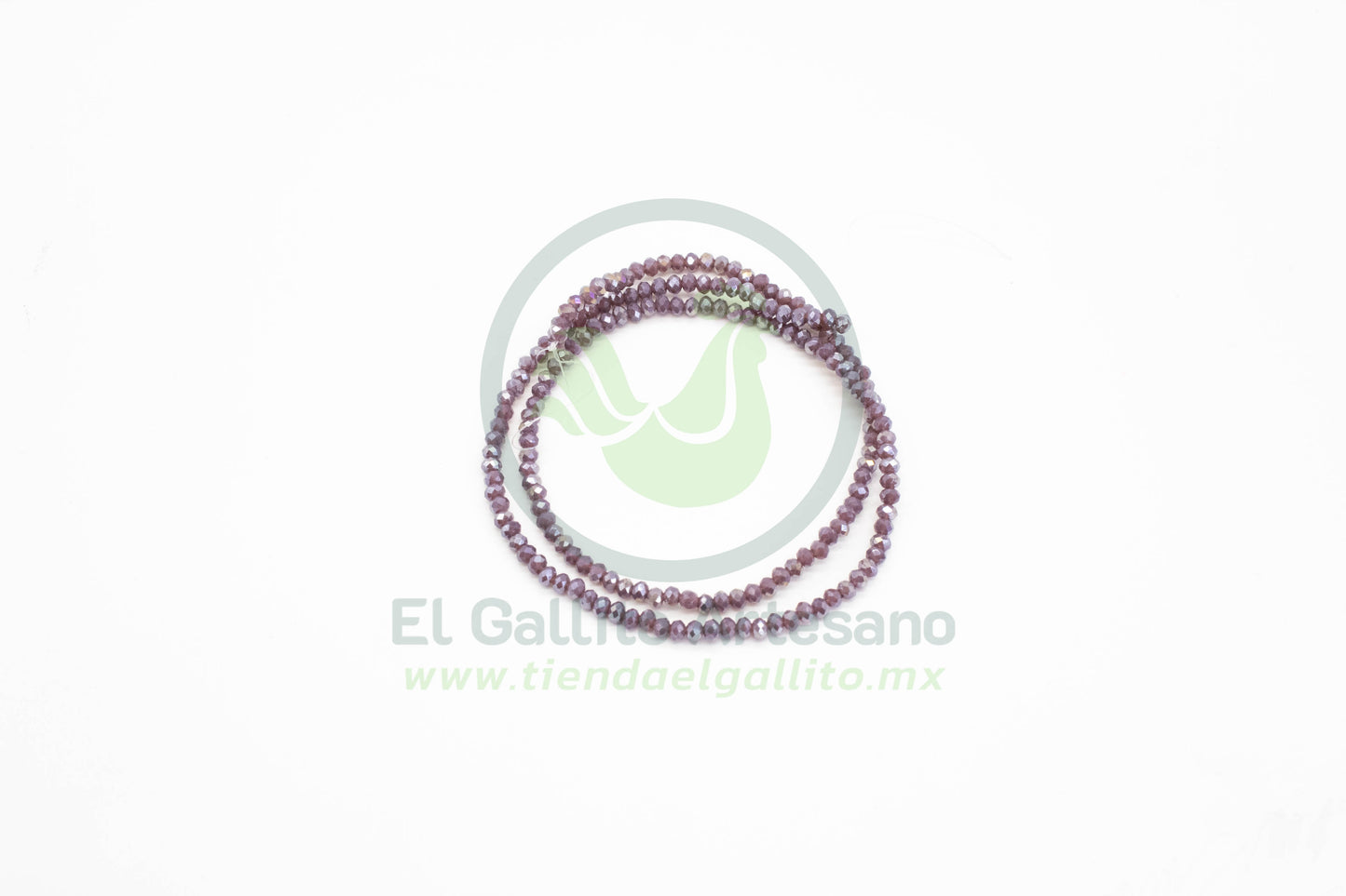 Dona Cristal 2mm - Especial | Colores