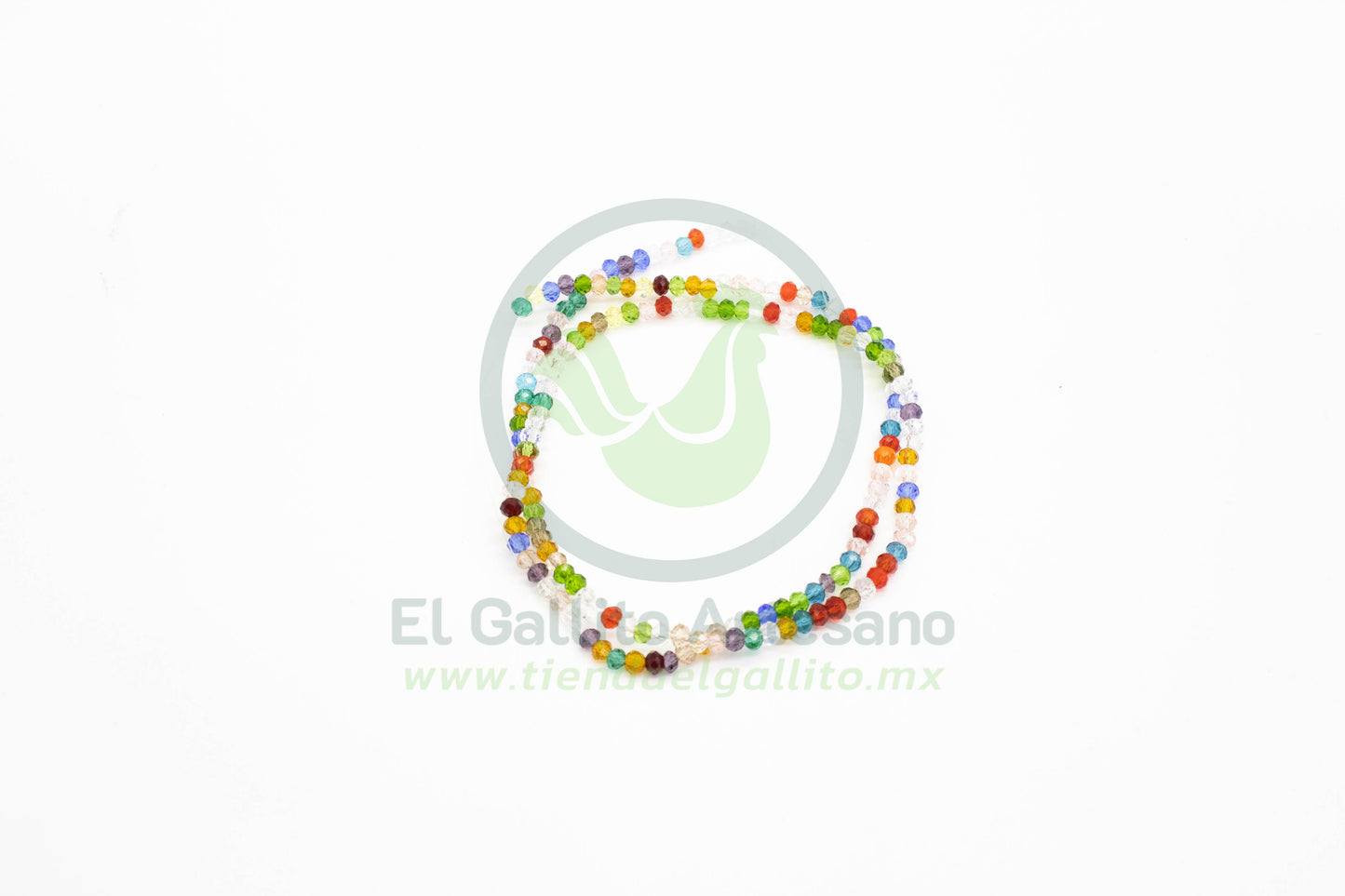 Dona Cristal 2mm - Especial | Colores