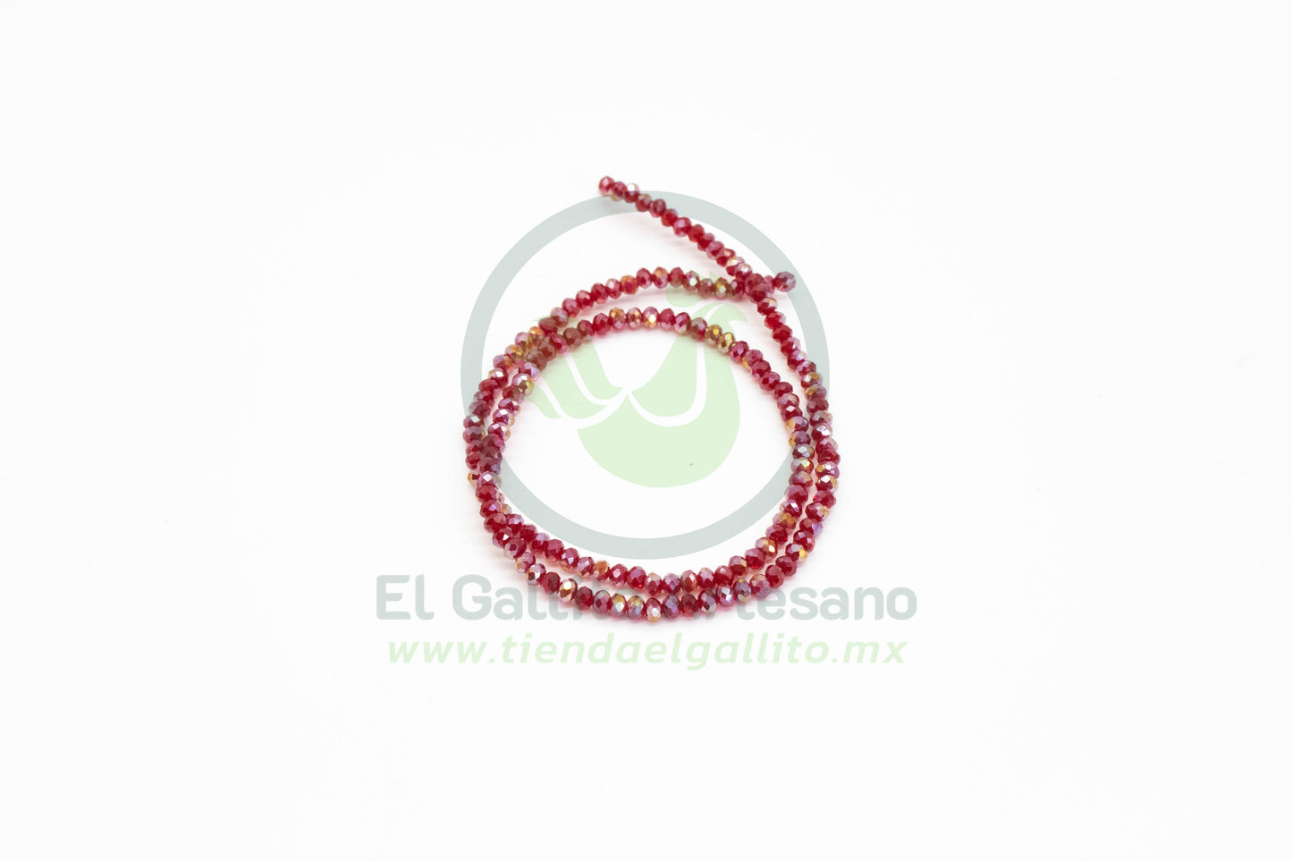 Dona Cristal 2mm - Especial | Colores