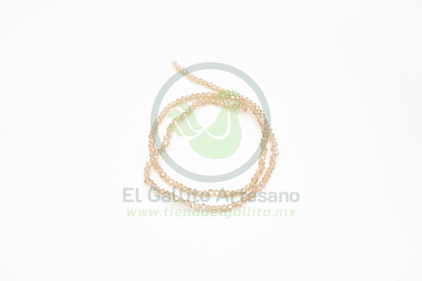 Dona Cristal 2mm - Especial | Colores