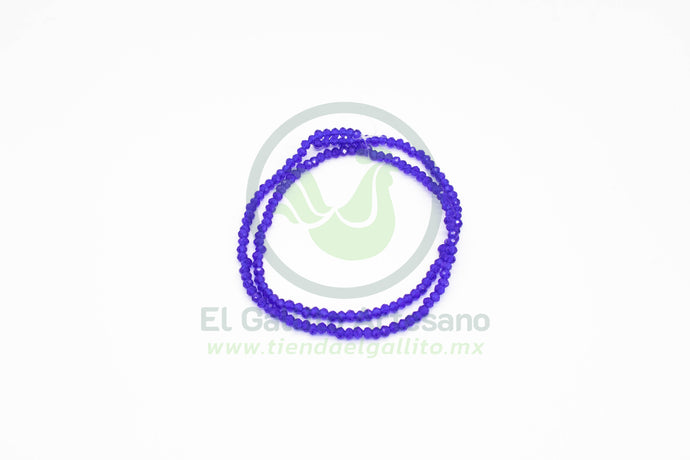 Dona Cristal 2mm - Normal | Colores