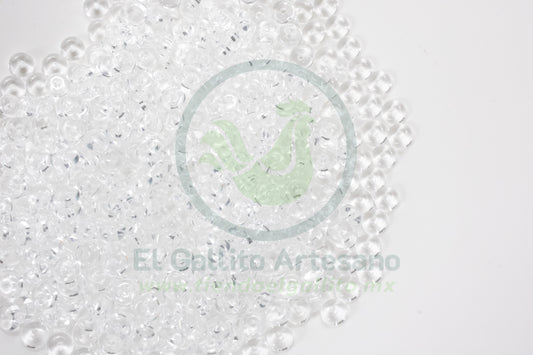 Dona Cristal 3*6 6mm #1 | Transparente