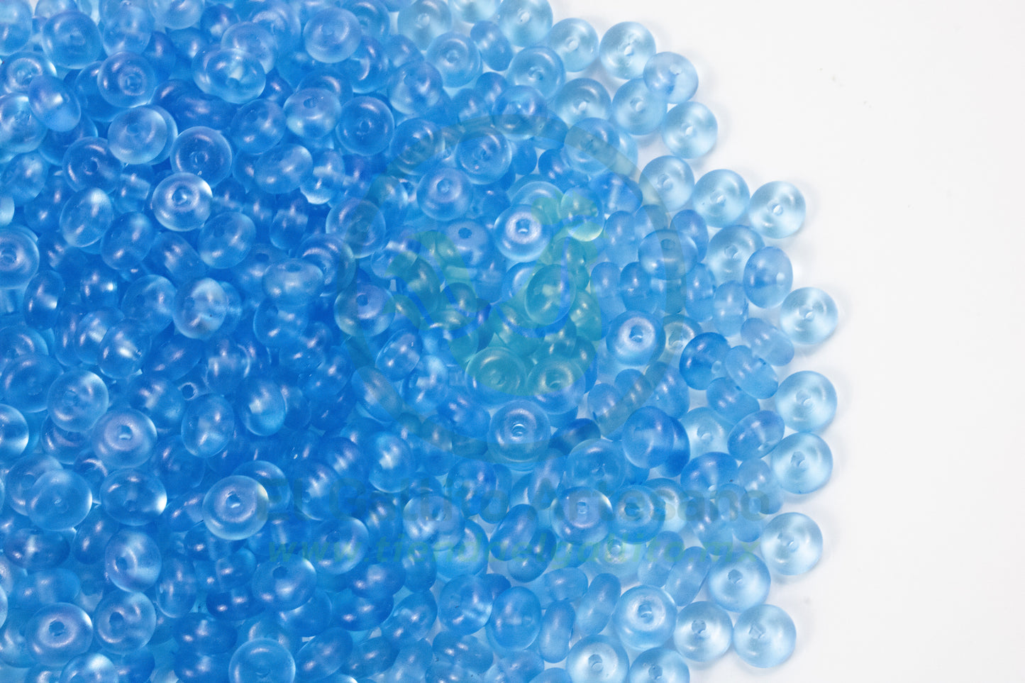 Dona Cristal 3*6 6mm #3 | Azul Cielo