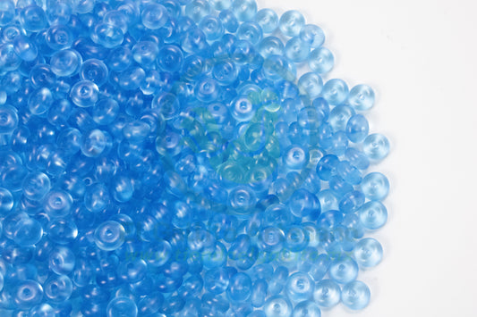 Dona Cristal 3*6 6mm #3 | Azul Cielo