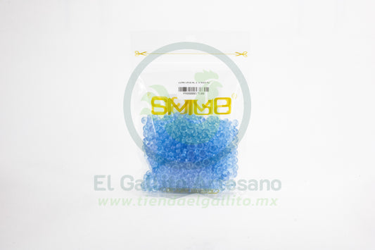 Dona Cristal 3*6 6mm #3 | Azul Cielo