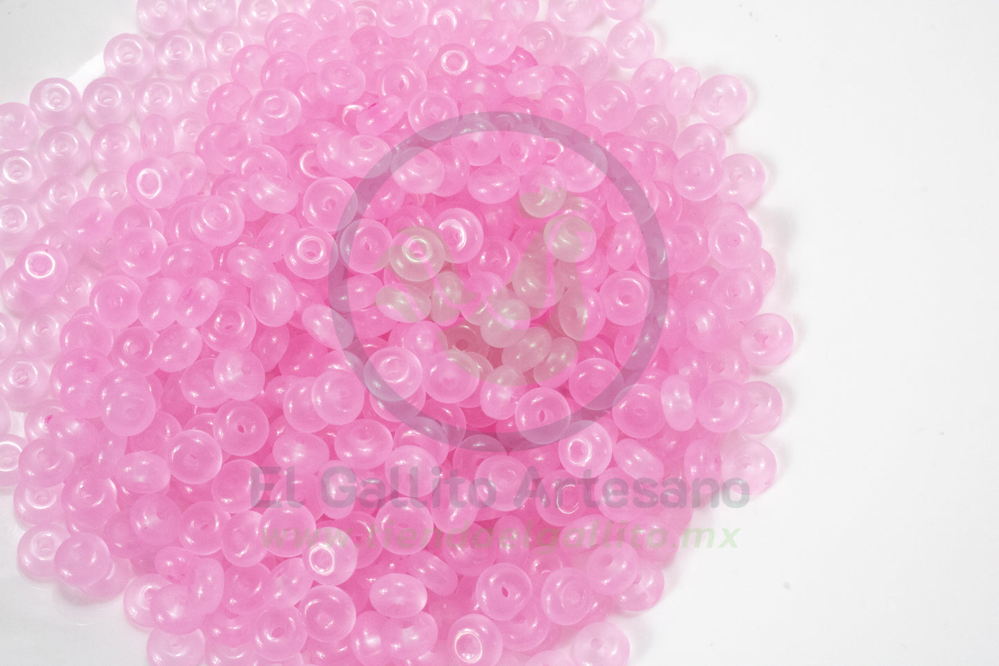 Dona Cristal 3*6 6mm #145 | Rosa