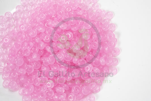Dona Cristal 3*6 6mm #145 | Rosa