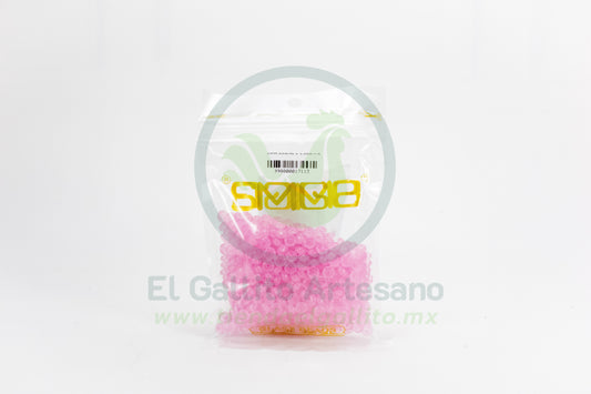 Dona Cristal 3*6 6mm #145 | Rosa