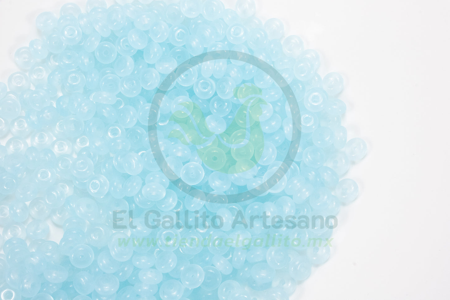 Dona Cristal 3*6 6mm #143 | Azul Claro
