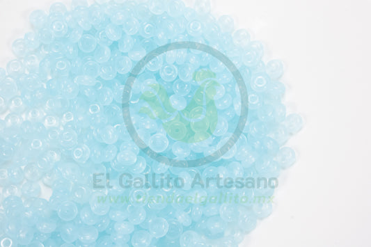 Dona Cristal 3*6 6mm #143 | Azul Claro