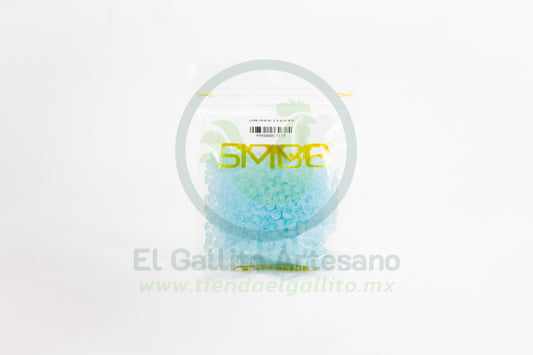 Dona Cristal 3*6 6mm #143 | Azul Claro