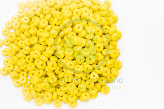Dona Cristal 3*6 6mm #42 | Amarillo