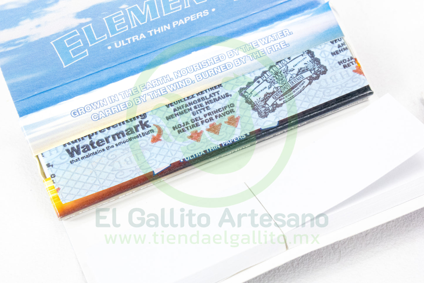 Papel Elements Connoisseur