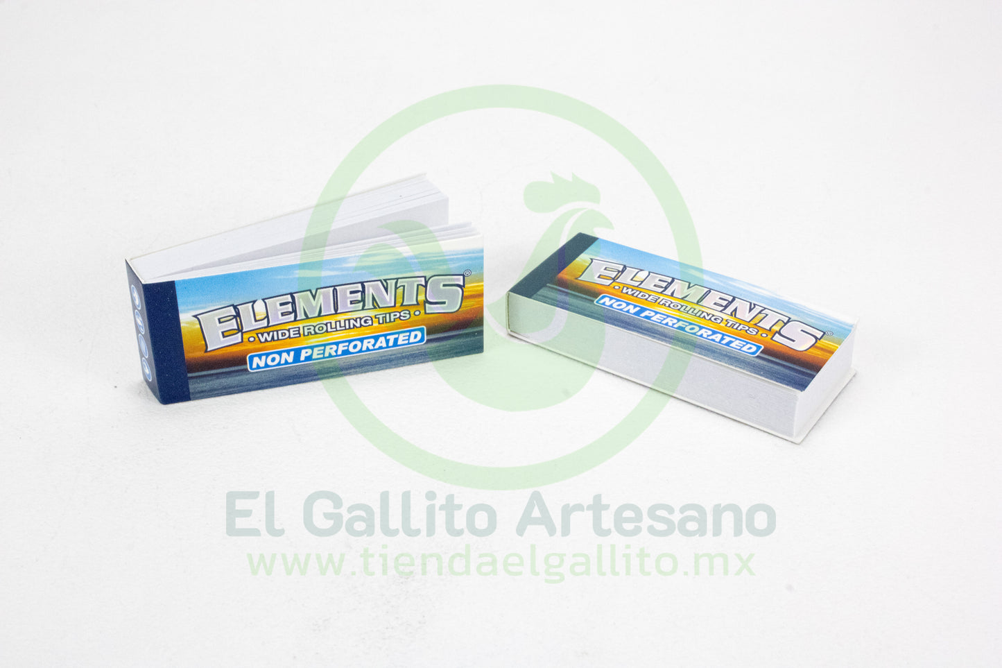 Filtros Elements Tips Wide Rolling