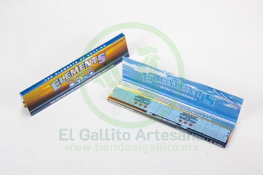 Papel Elements Ultra King Size
