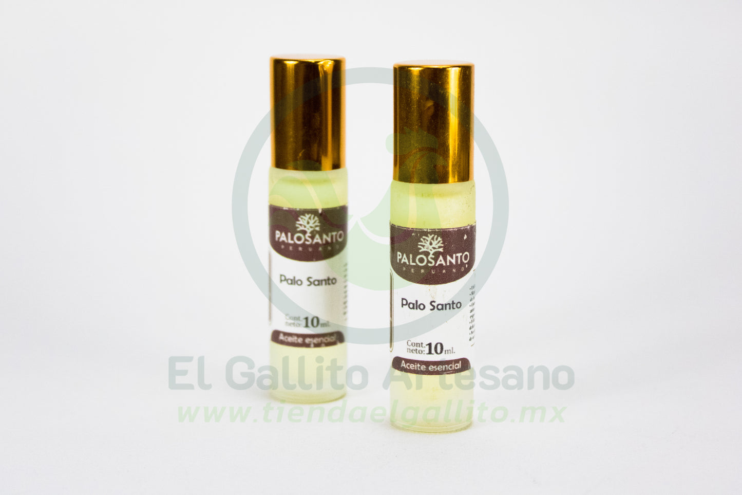 Esencia Palo Santo 10Ml