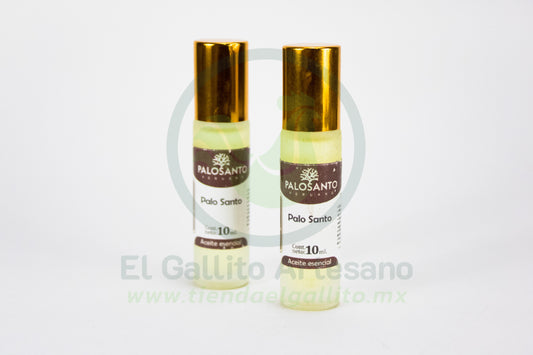 Esencia Palo Santo 10Ml