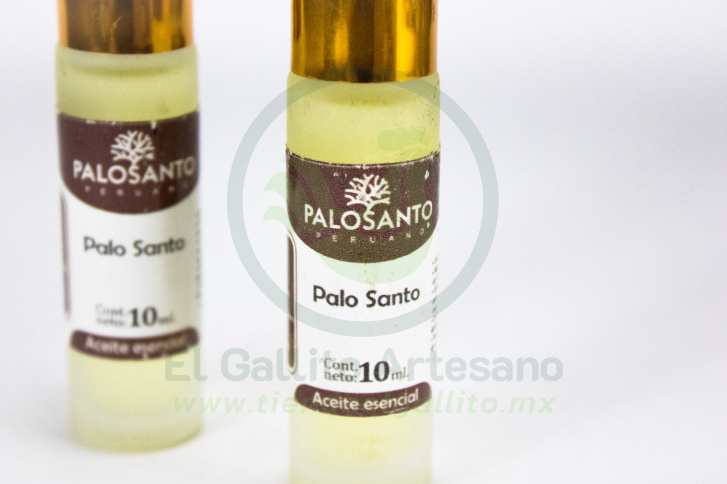 Esencia Palo Santo 10Ml