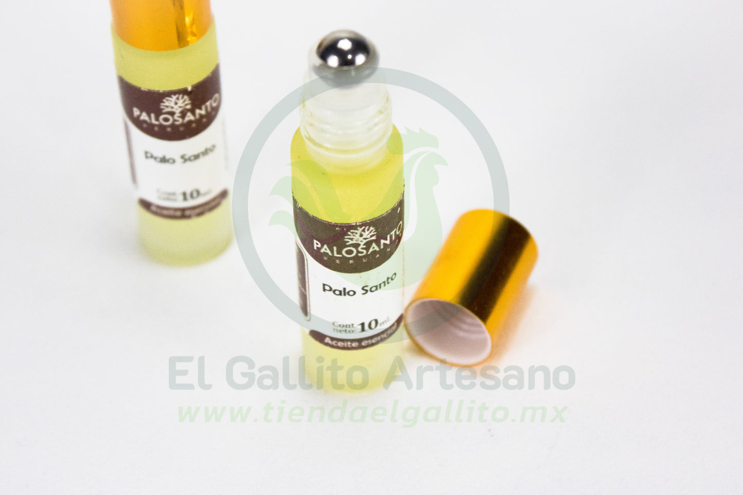 Esencia Palo Santo 10Ml
