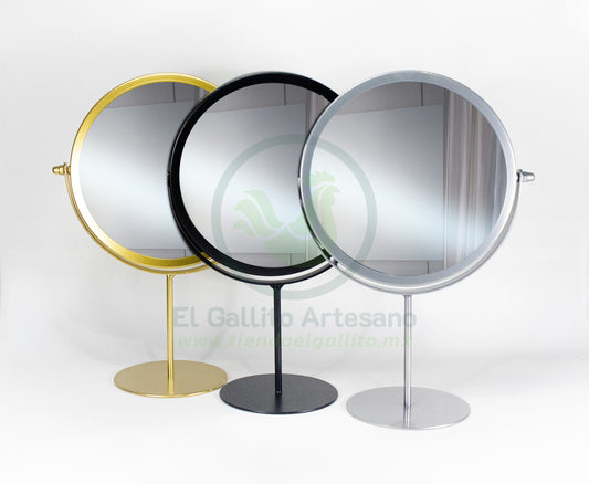 Espejo Base 25-1 #11 | Círculo Base Senc