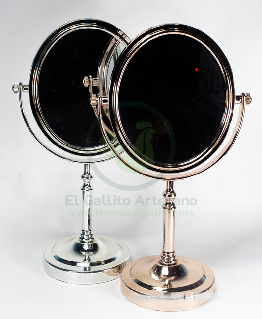 Espejo Base 25-1 #15 | Óvalo 2C