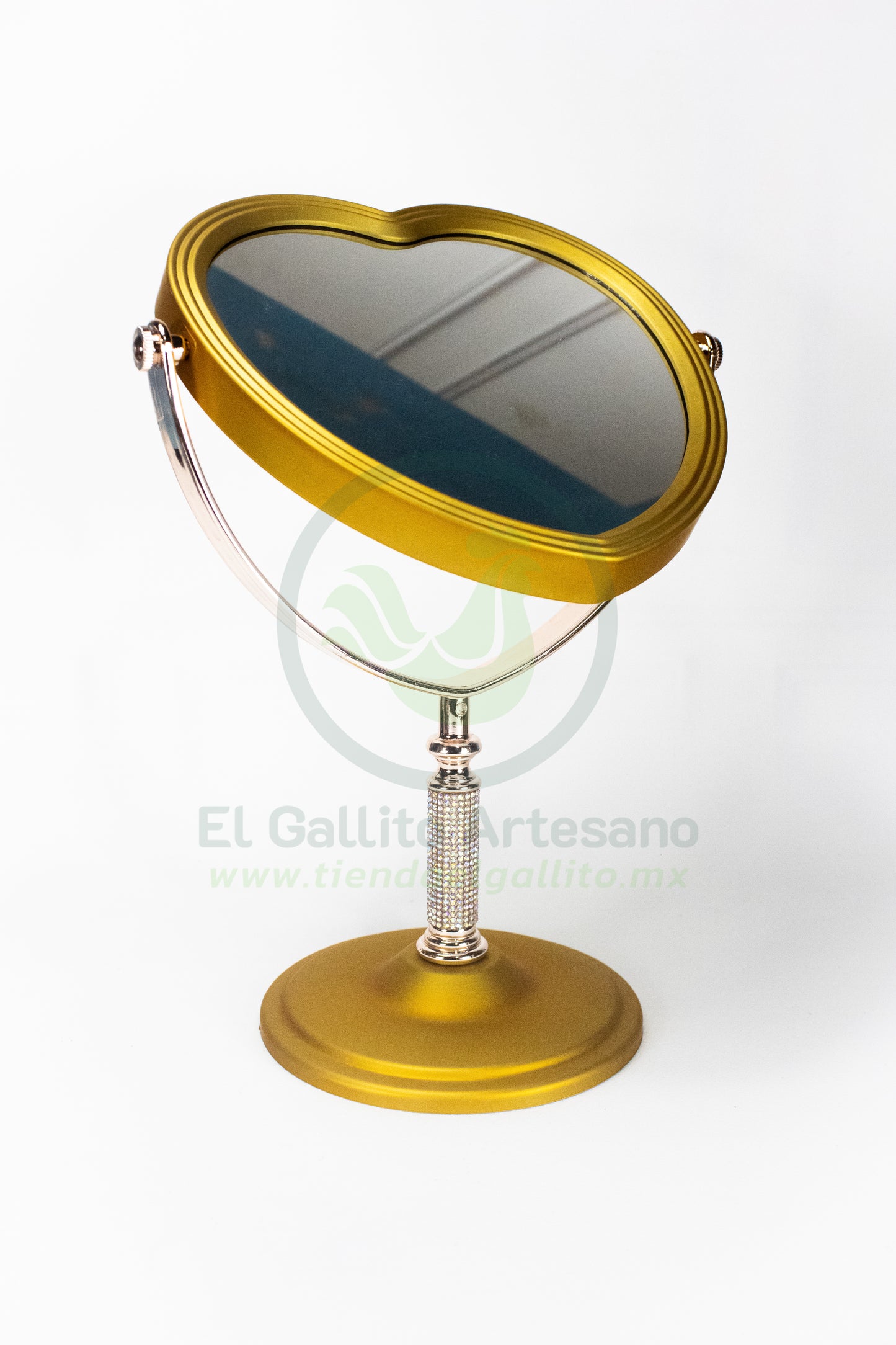 Espejo Base 25-1 #5 | Corazón