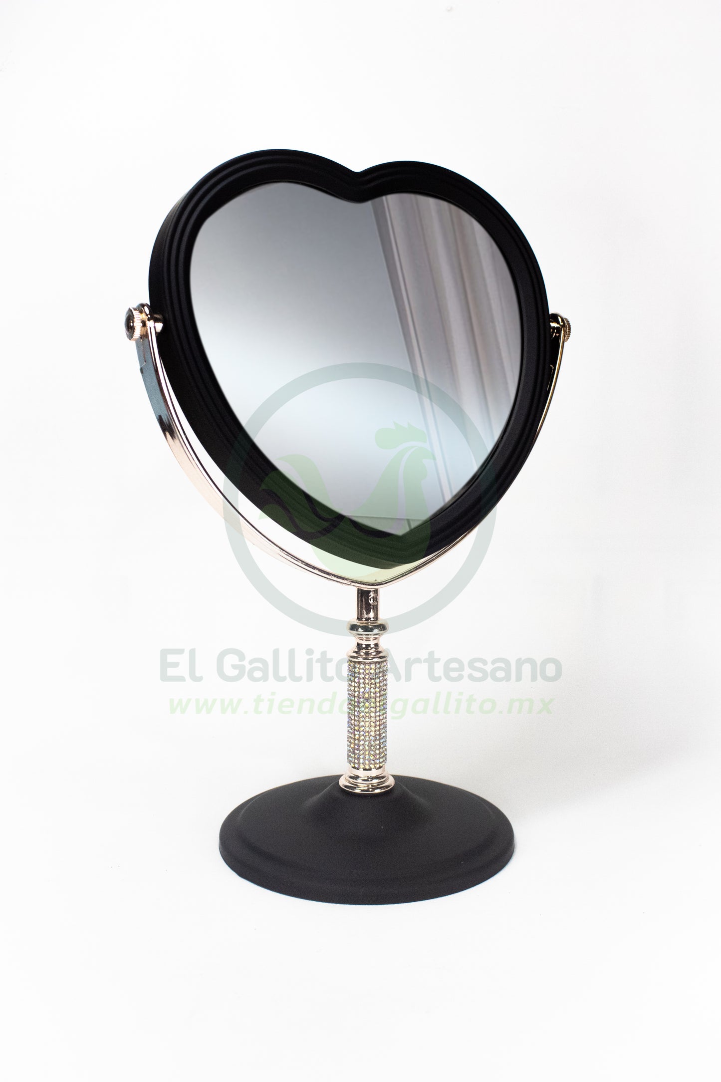 Espejo Base 25-1 #5 | Corazón