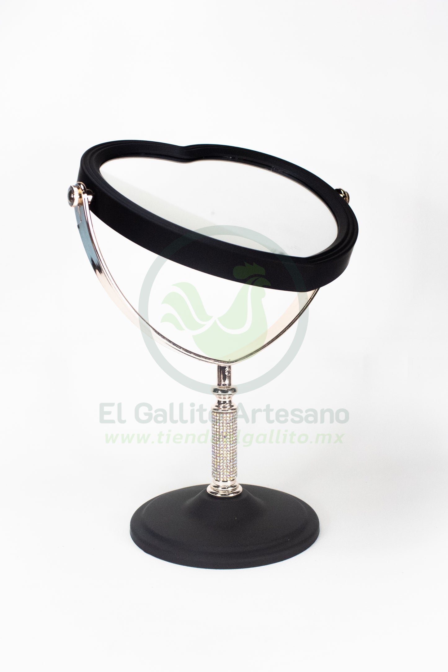 Espejo Base 25-1 #5 | Corazón