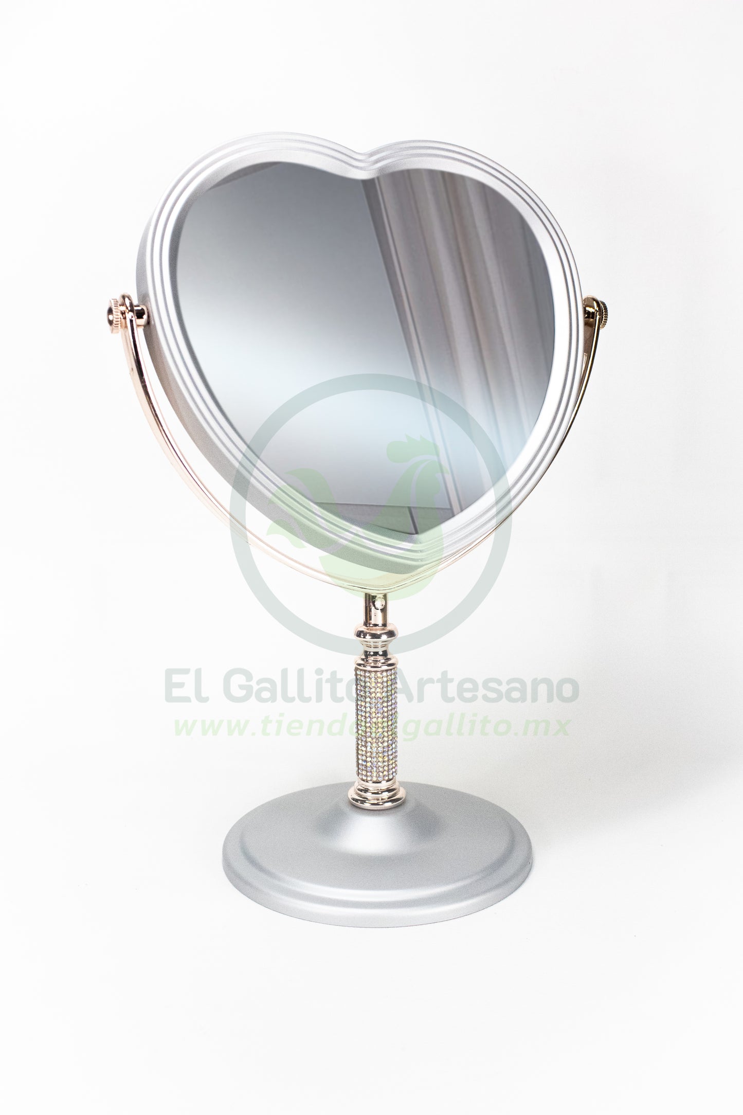 Espejo Base 25-1 #5 | Corazón