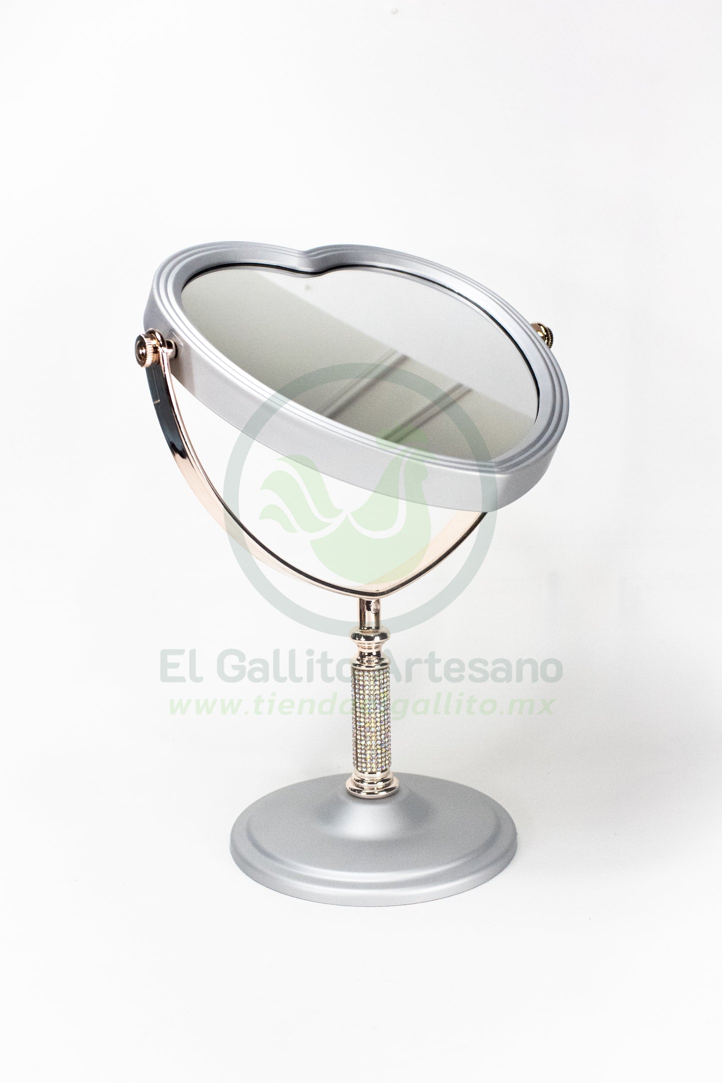 Espejo Base 25-1 #5 | Corazón