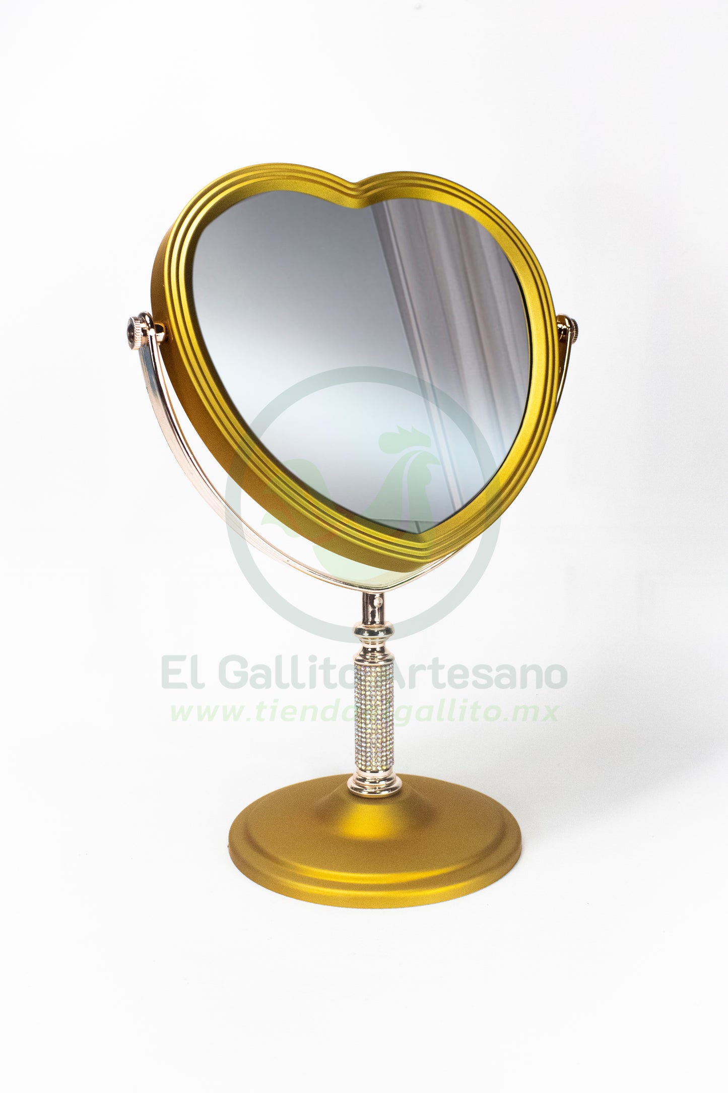 Espejo Base 25-1 #5 | Corazón